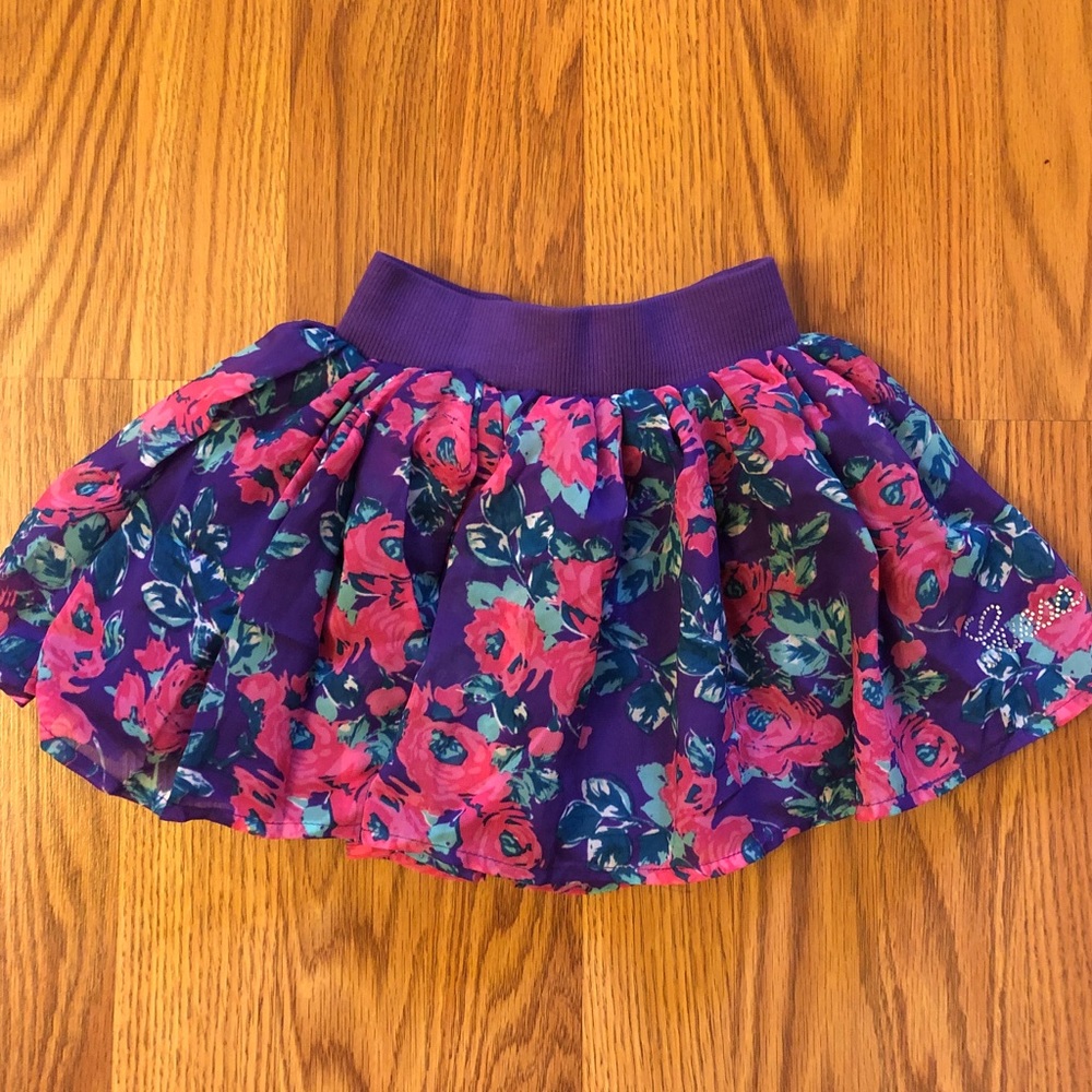 Guess Kids Flared Skirt